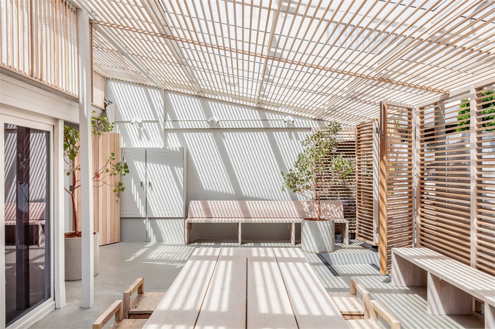 商業空間,健身中心,澳大利亞設計,健身房設計,Esoteriko