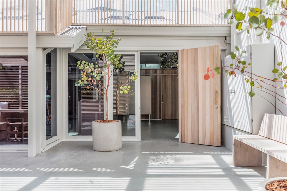 商業空間,健身中心,澳大利亞設計,健身房設計,Esoteriko