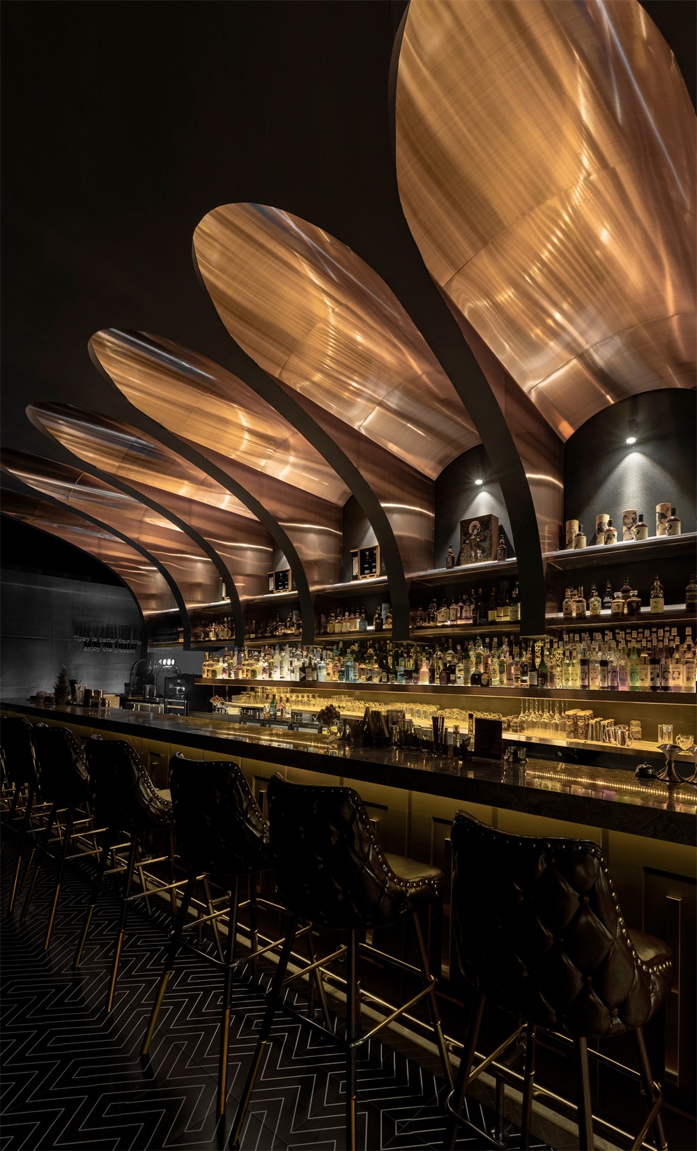 餐飲空間,貴陽酒吧設計,威士忌酒吧,貴陽LOLLIPOP,DDID鼎點室內設計,項目投稿