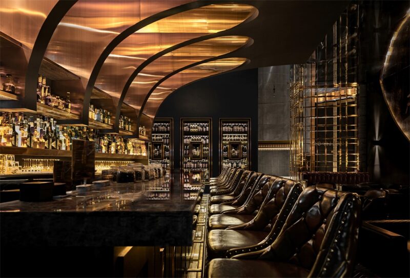 鼎點室內設計 | 貴陽LOLLIPOP威士忌酒吧