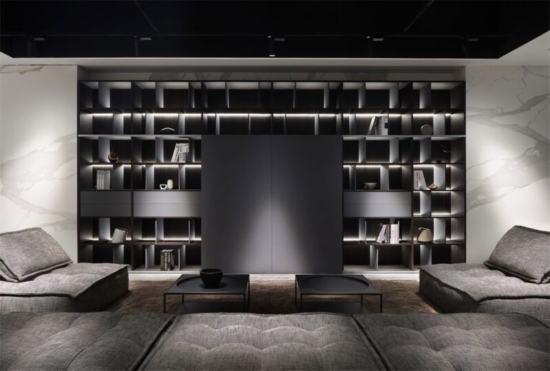 王征設計工作室 | 上海特銘家居展廳旗艦店