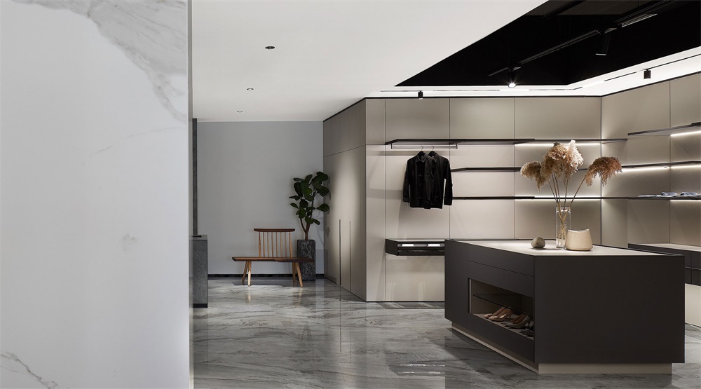 商業空間,展廳設計,特銘家居展廳,旗艦店設計,王征設計工作室,項目投稿