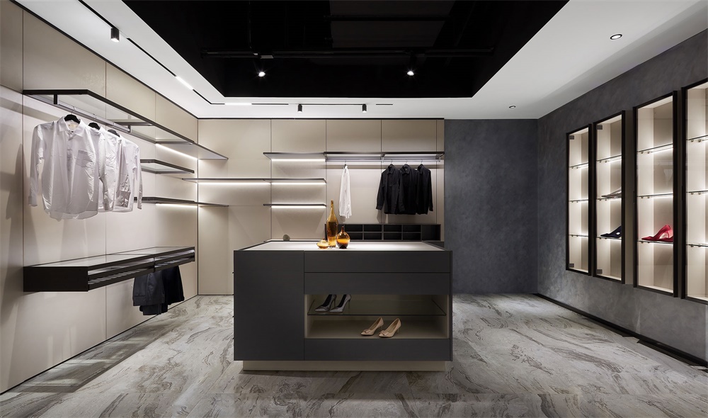 商業空間,展廳設計,特銘家居展廳,旗艦店設計,王征設計工作室,項目投稿