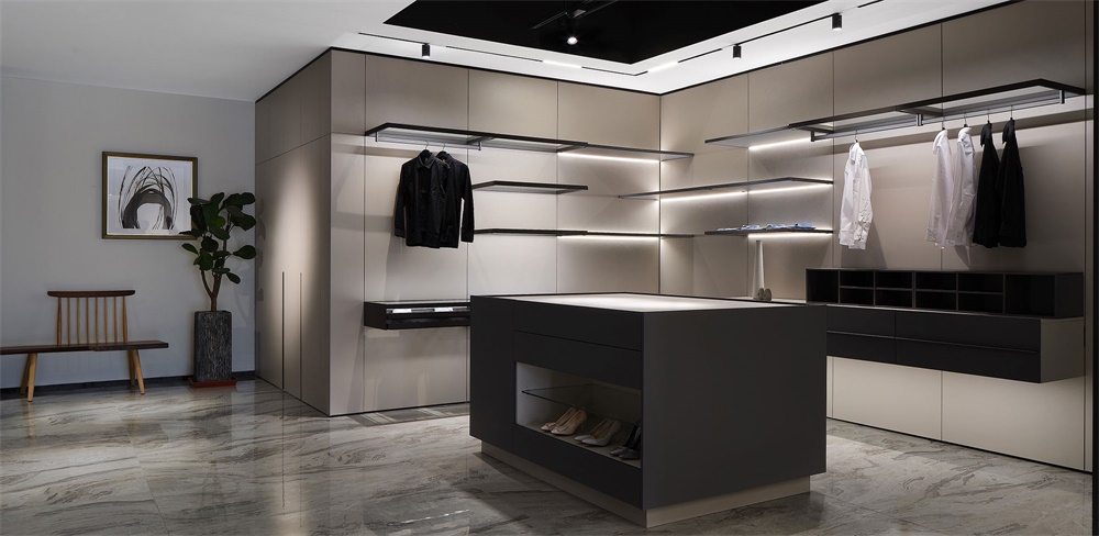 商業空間,展廳設計,特銘家居展廳,旗艦店設計,王征設計工作室,項目投稿