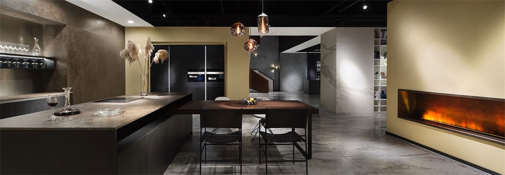 商業空間,展廳設計,特銘家居展廳,旗艦店設計,王征設計工作室,項目投稿