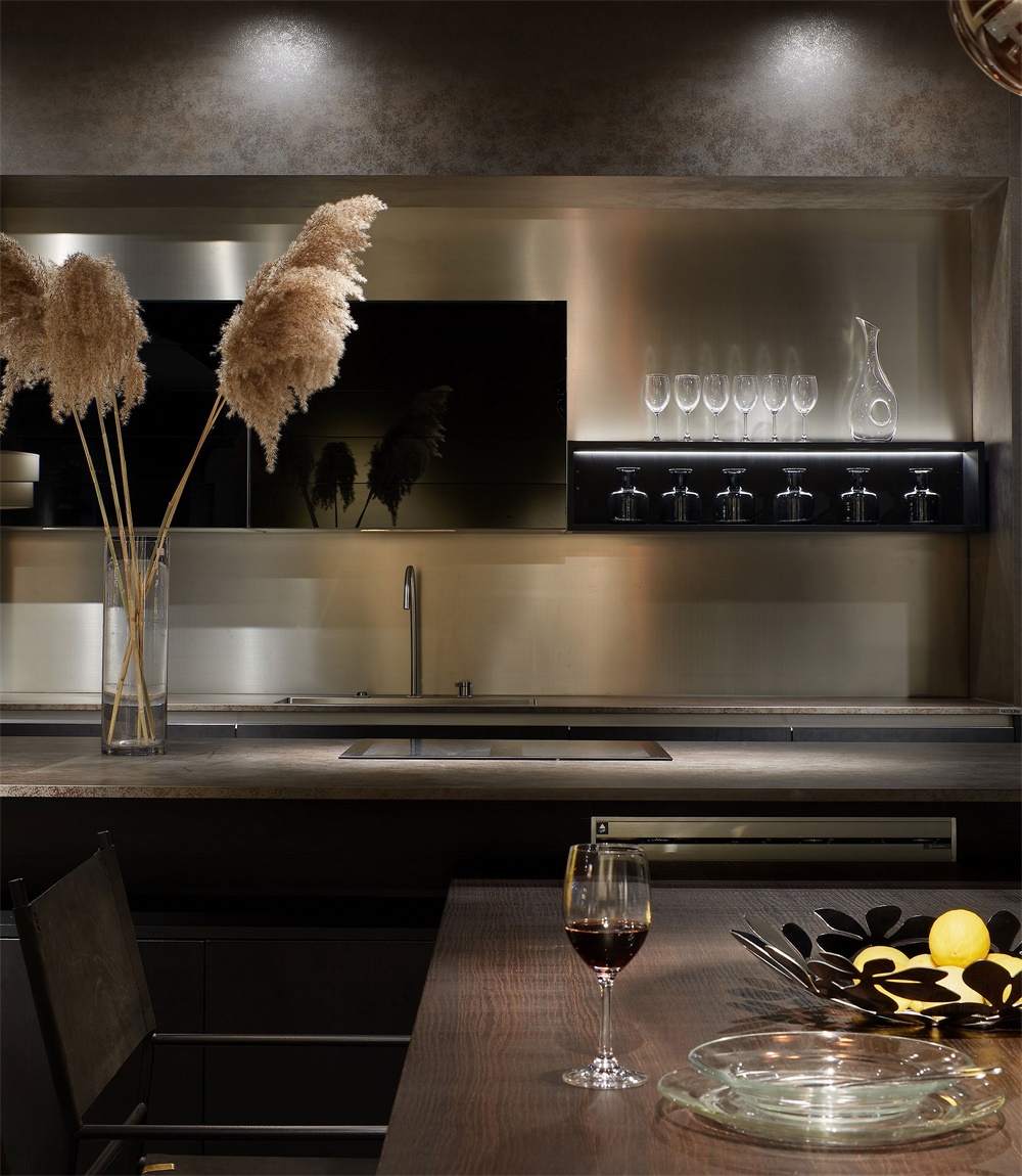 商業空間,展廳設計,特銘家居展廳,旗艦店設計,王征設計工作室,項目投稿