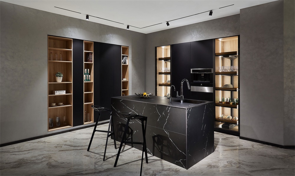 商業空間,展廳設計,特銘家居展廳,旗艦店設計,王征設計工作室,項目投稿