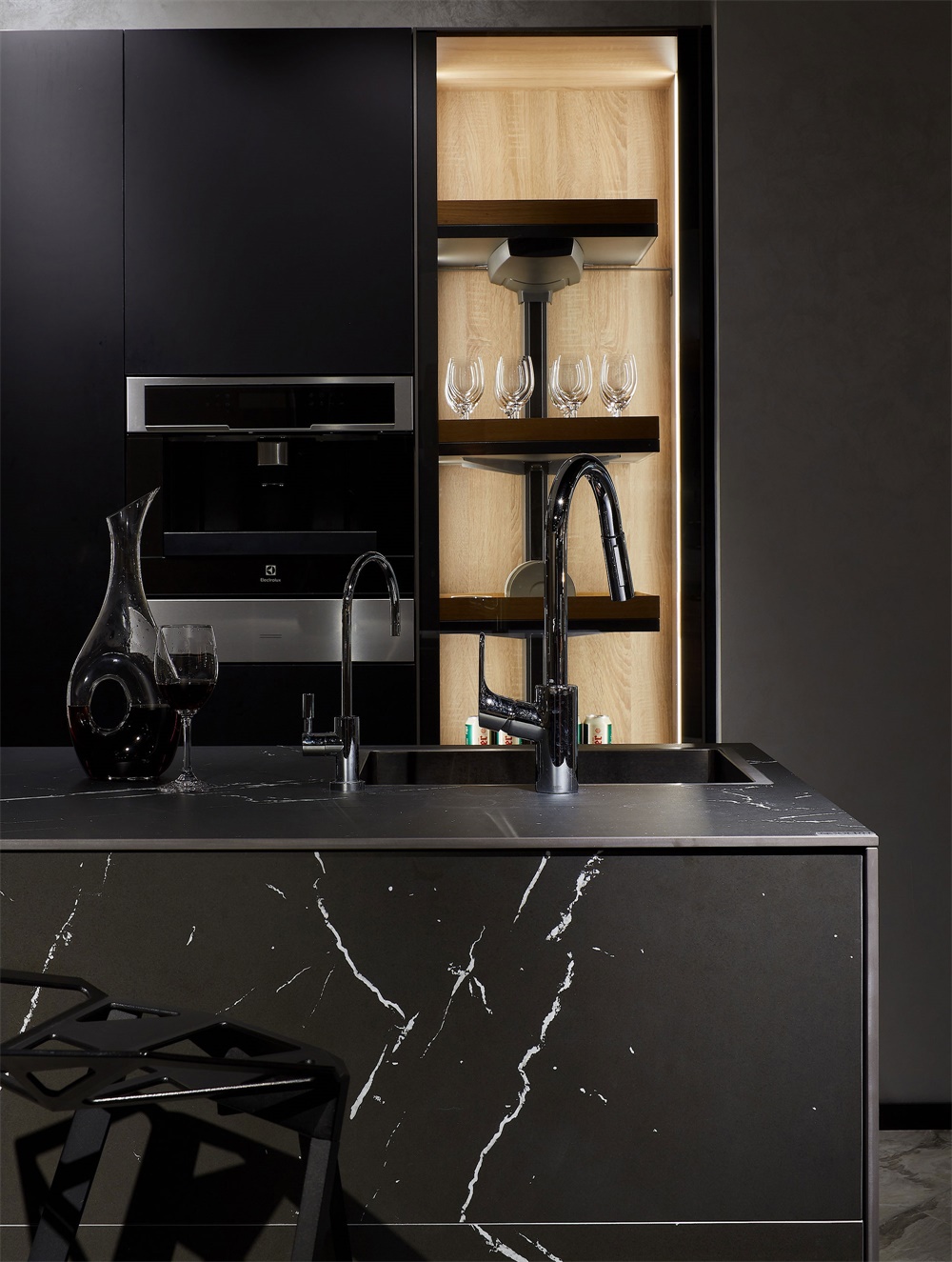 商業空間,展廳設計,特銘家居展廳,旗艦店設計,王征設計工作室,項目投稿