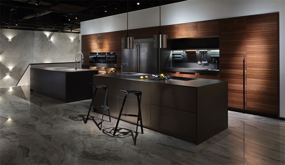 商業空間,展廳設計,特銘家居展廳,旗艦店設計,王征設計工作室,項目投稿