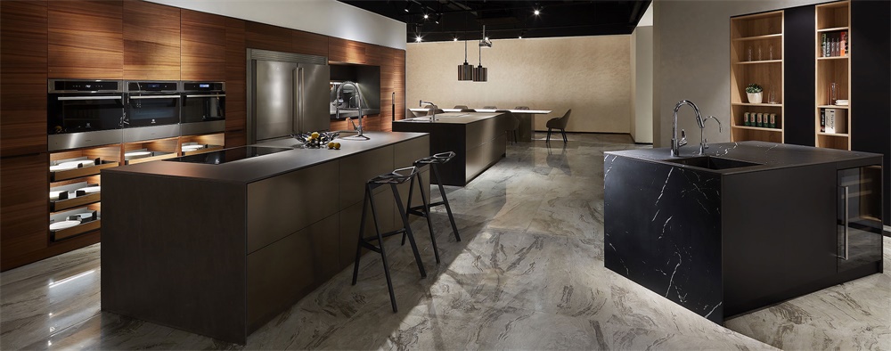 商業空間,展廳設計,特銘家居展廳,旗艦店設計,王征設計工作室,項目投稿