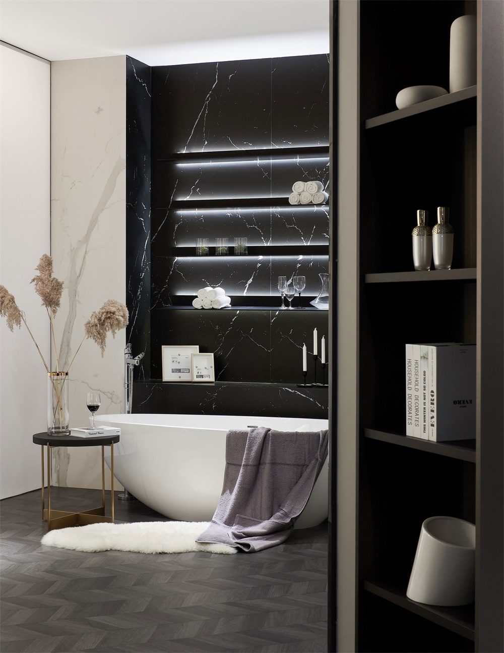 商業空間,展廳設計,特銘家居展廳,旗艦店設計,王征設計工作室,項目投稿