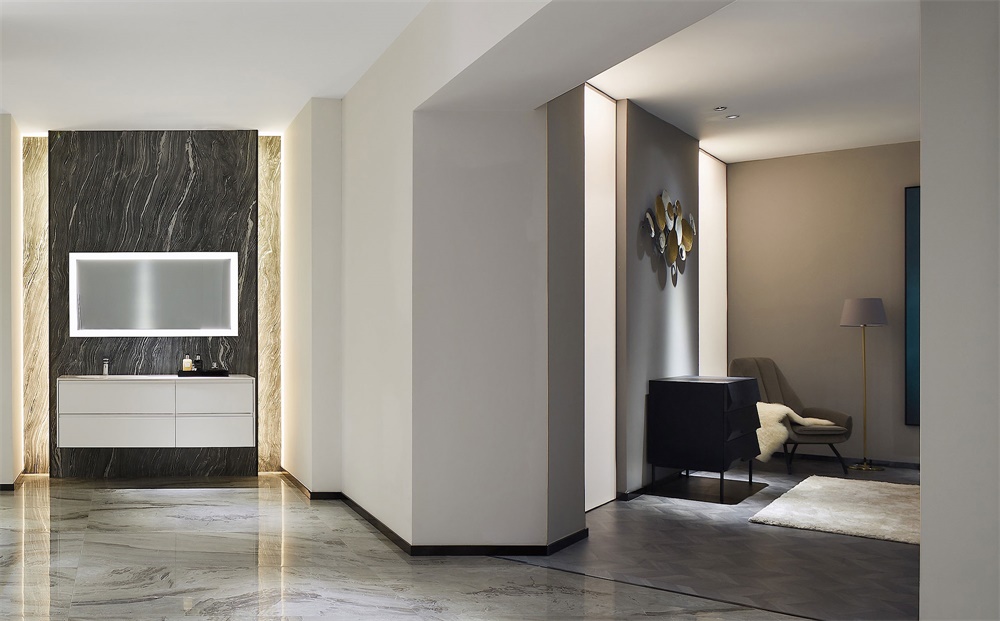 商業空間,展廳設計,特銘家居展廳,旗艦店設計,王征設計工作室,項目投稿