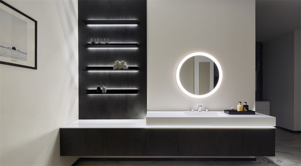 商業空間,展廳設計,特銘家居展廳,旗艦店設計,王征設計工作室,項目投稿