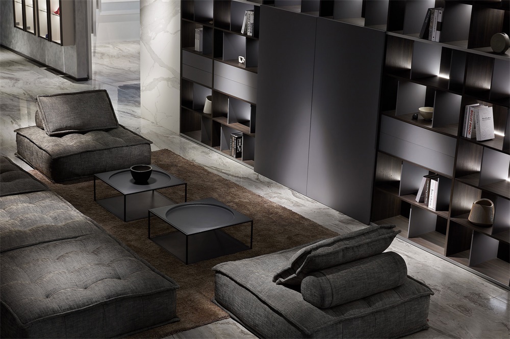 商業空間,展廳設計,特銘家居展廳,旗艦店設計,王征設計工作室,項目投稿