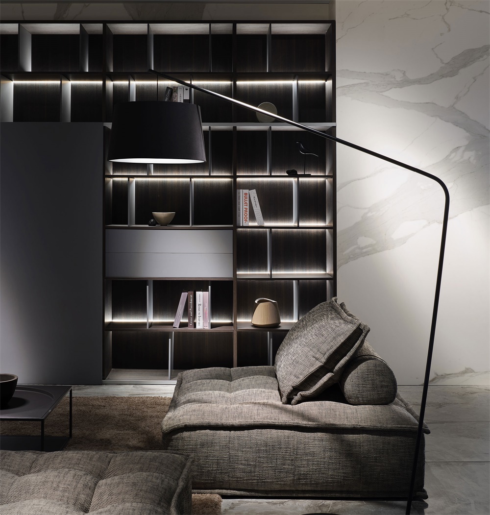 商業空間,展廳設計,特銘家居展廳,旗艦店設計,王征設計工作室,項目投稿