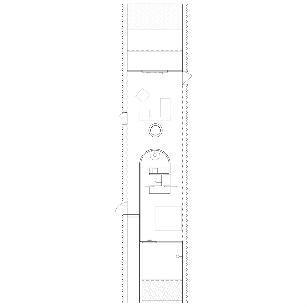 巴厘島酒店設計，度假酒店，設計酒店，精品酒店，Nic Brunsdon，Bali