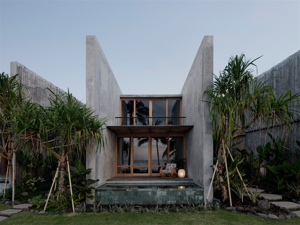 巴厘島酒店設計，度假酒店，設計酒店，精品酒店，Nic Brunsdon，Bali