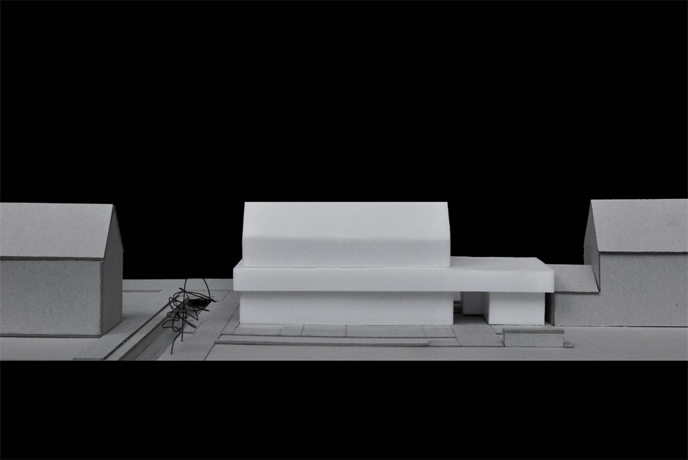 住宅空間,空格建築,上海郊區鄉建,田野住宅,鄉村私宅設計,項目投稿