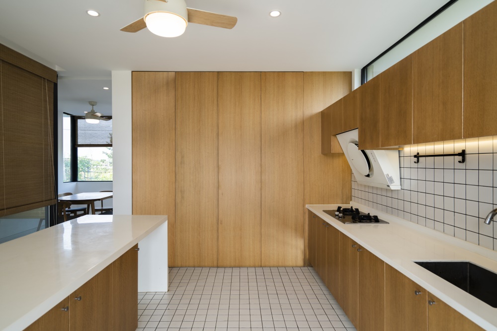 住宅空間,空格建築,上海郊區鄉建,田野住宅,鄉村私宅設計,項目投稿