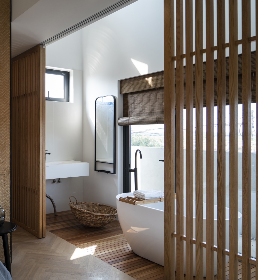 住宅空間,空格建築,上海郊區鄉建,田野住宅,鄉村私宅設計,項目投稿