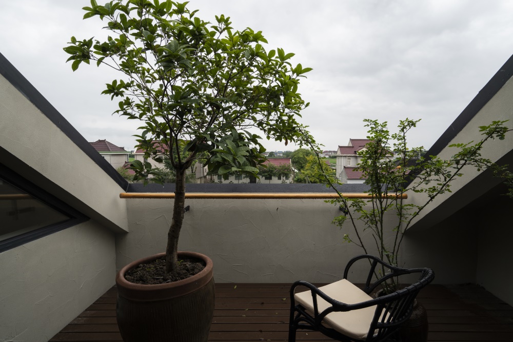 住宅空間,空格建築,上海郊區鄉建,田野住宅,鄉村私宅設計,項目投稿