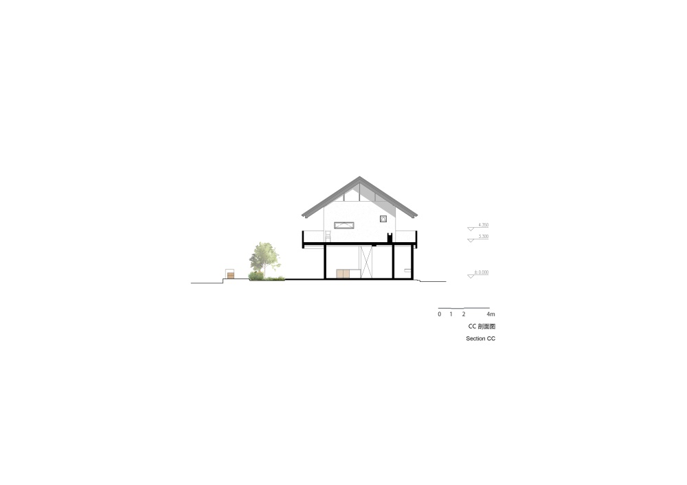住宅空間,空格建築,上海郊區鄉建,田野住宅,鄉村私宅設計,項目投稿