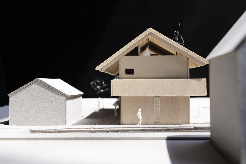 住宅空間,空格建築,上海郊區鄉建,田野住宅,鄉村私宅設計,項目投稿