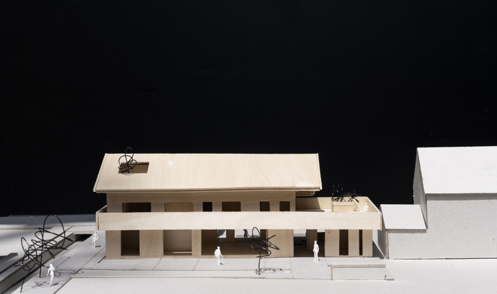 住宅空間,空格建築,上海郊區鄉建,田野住宅,鄉村私宅設計,項目投稿