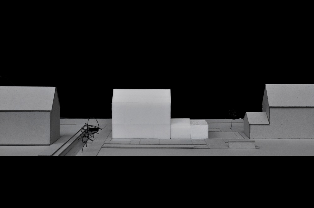 住宅空間,空格建築,上海郊區鄉建,田野住宅,鄉村私宅設計,項目投稿