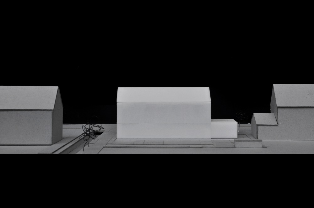 住宅空間,空格建築,上海郊區鄉建,田野住宅,鄉村私宅設計,項目投稿