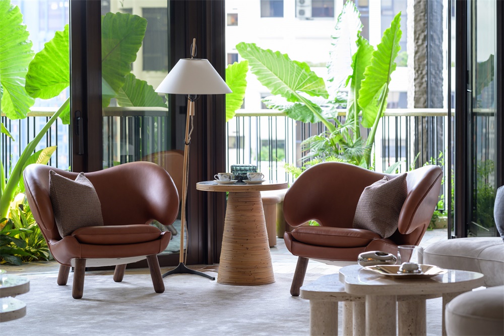 住宅空間,花園洋房樣板間,新加坡公寓設計,公寓設計,新加坡,樣板間設計,國外樣板間