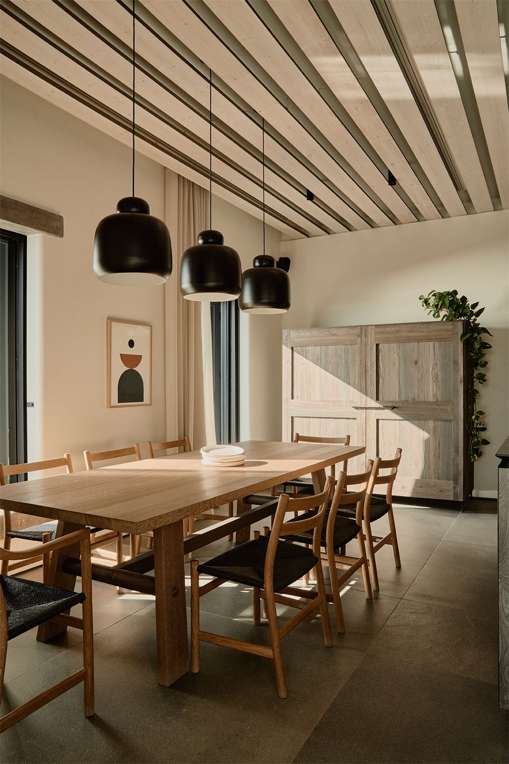 愛琴海度假住宅，度假別墅設計，K-Studio，現代主義住宅，現代住宅設計