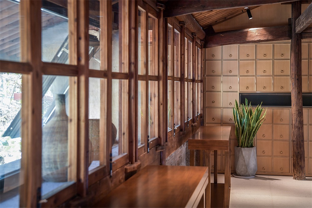 設計酒店,中國設計酒店,臨海餘豐裏民宿,民宿設計,臨海民宿設計,項目投稿