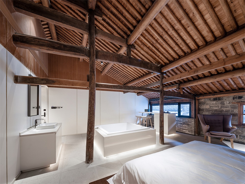 設計酒店,中國設計酒店,臨海餘豐裏民宿,民宿設計,臨海民宿設計,項目投稿