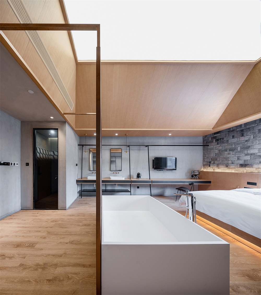 設計酒店,中國設計酒店,臨海餘豐裏民宿,民宿設計,臨海民宿設計,項目投稿