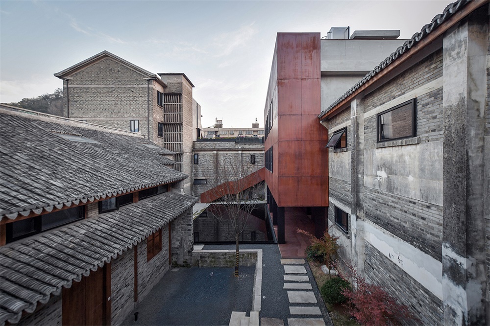 設計酒店,中國設計酒店,臨海餘豐裏民宿,民宿設計,臨海民宿設計,項目投稿