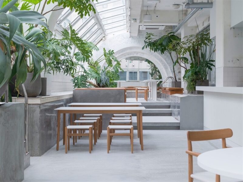 Hiroyuki Tanaka | 廣島Kiro Hiroshima精品酒店