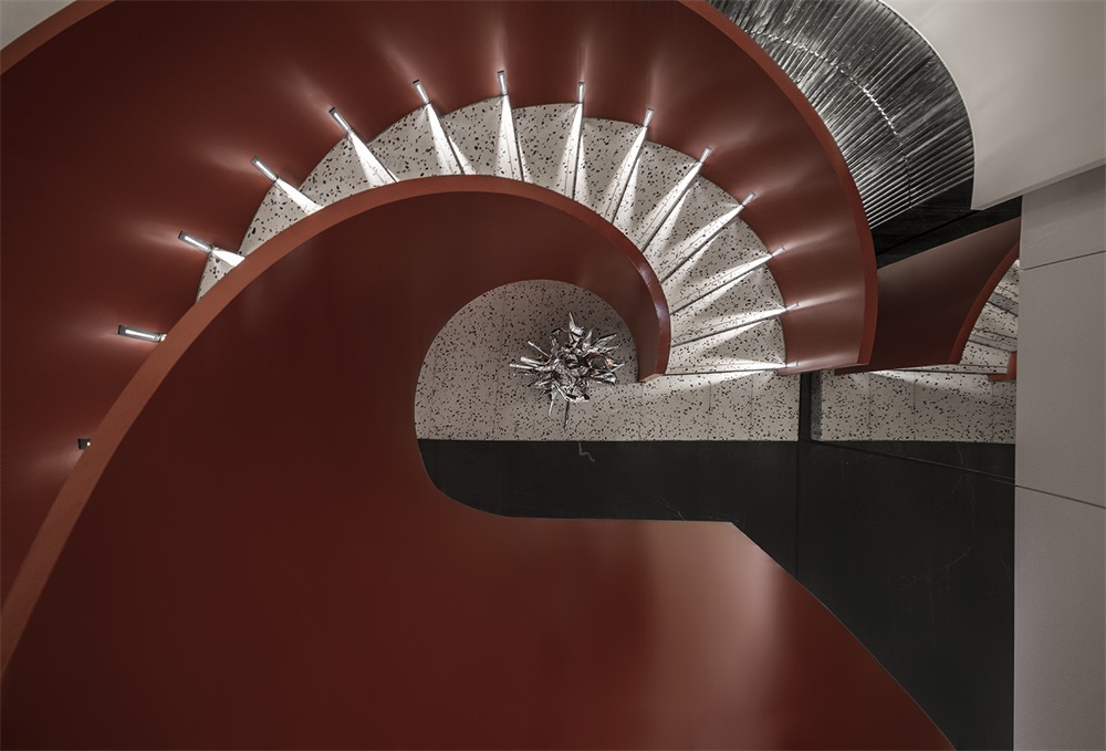 住宅空間,黑曜石別墅,別墅設計,廣州尚逸裝飾設計,軟裝設計,珠海保利九洲天和三期嶼墅,項目投稿