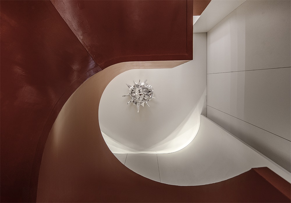 住宅空間,黑曜石別墅,別墅設計,廣州尚逸裝飾設計,軟裝設計,珠海保利九洲天和三期嶼墅,項目投稿