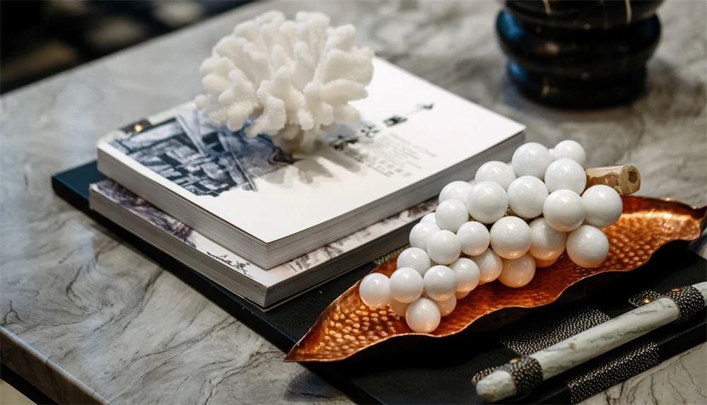 住宅空間,現代住宅空間,別墅設計,聚舍聯合,廣州增城,招商 · 雍景灣,項目投稿