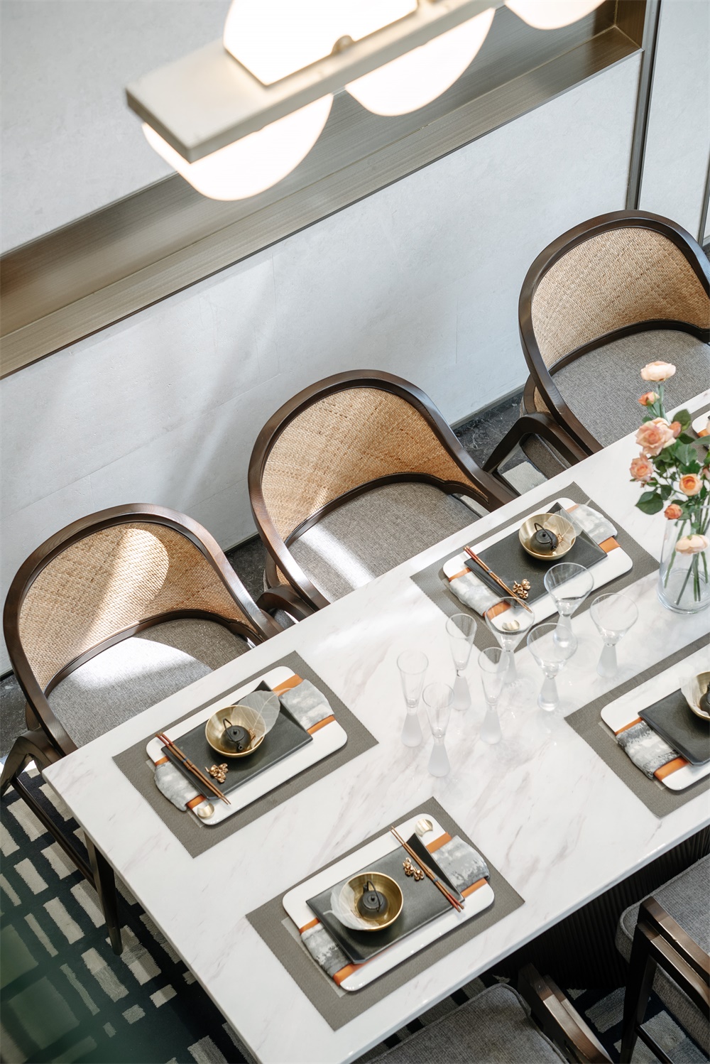 住宅空間,現代住宅空間,別墅設計,聚舍聯合,廣州增城,招商 · 雍景灣,項目投稿