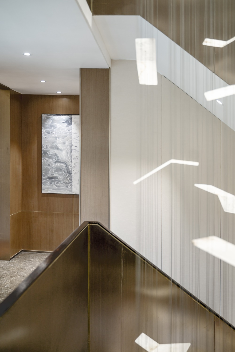 住宅空間,現代住宅空間,別墅設計,聚舍聯合,廣州增城,招商 · 雍景灣,項目投稿