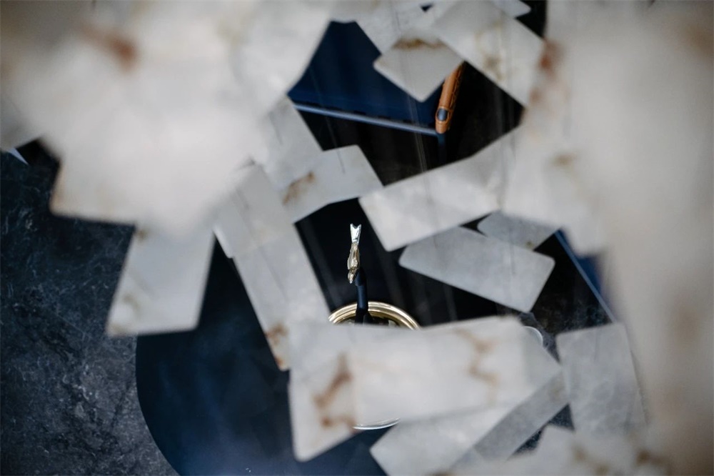 住宅空間,現代住宅空間,別墅設計,聚舍聯合,廣州增城,招商 · 雍景灣,項目投稿