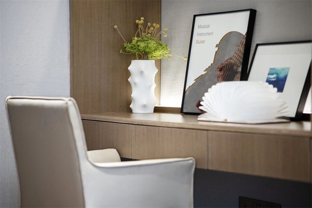 住宅空間,現代住宅空間,別墅設計,聚舍聯合,廣州增城,招商 · 雍景灣,項目投稿