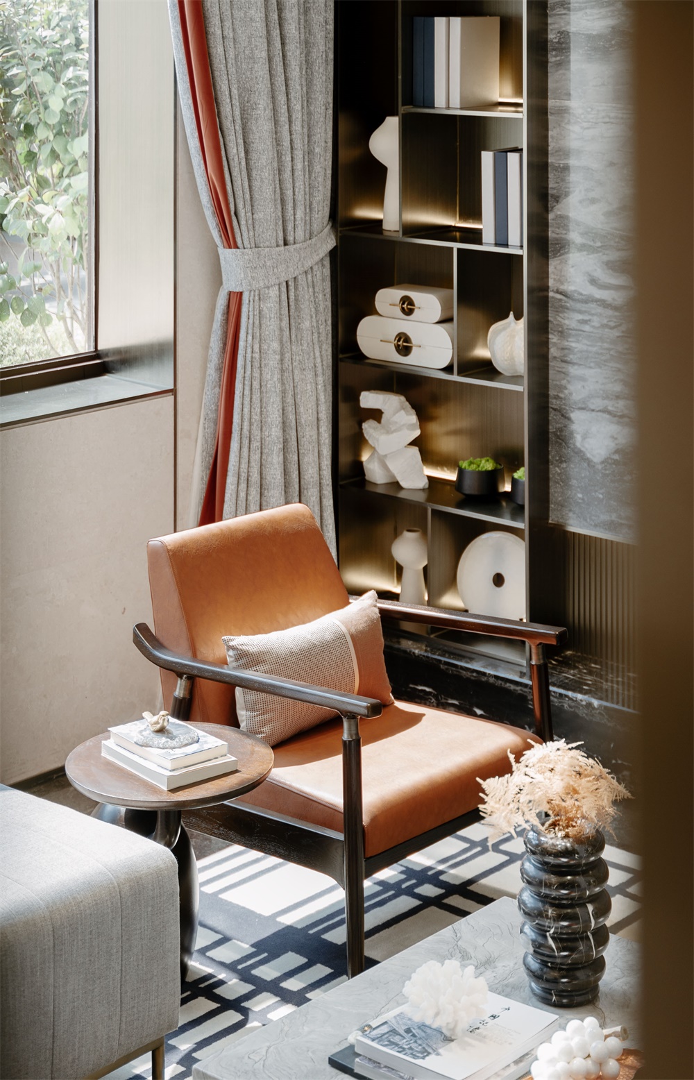 住宅空間,現代住宅空間,別墅設計,聚舍聯合,廣州增城,招商 · 雍景灣,項目投稿