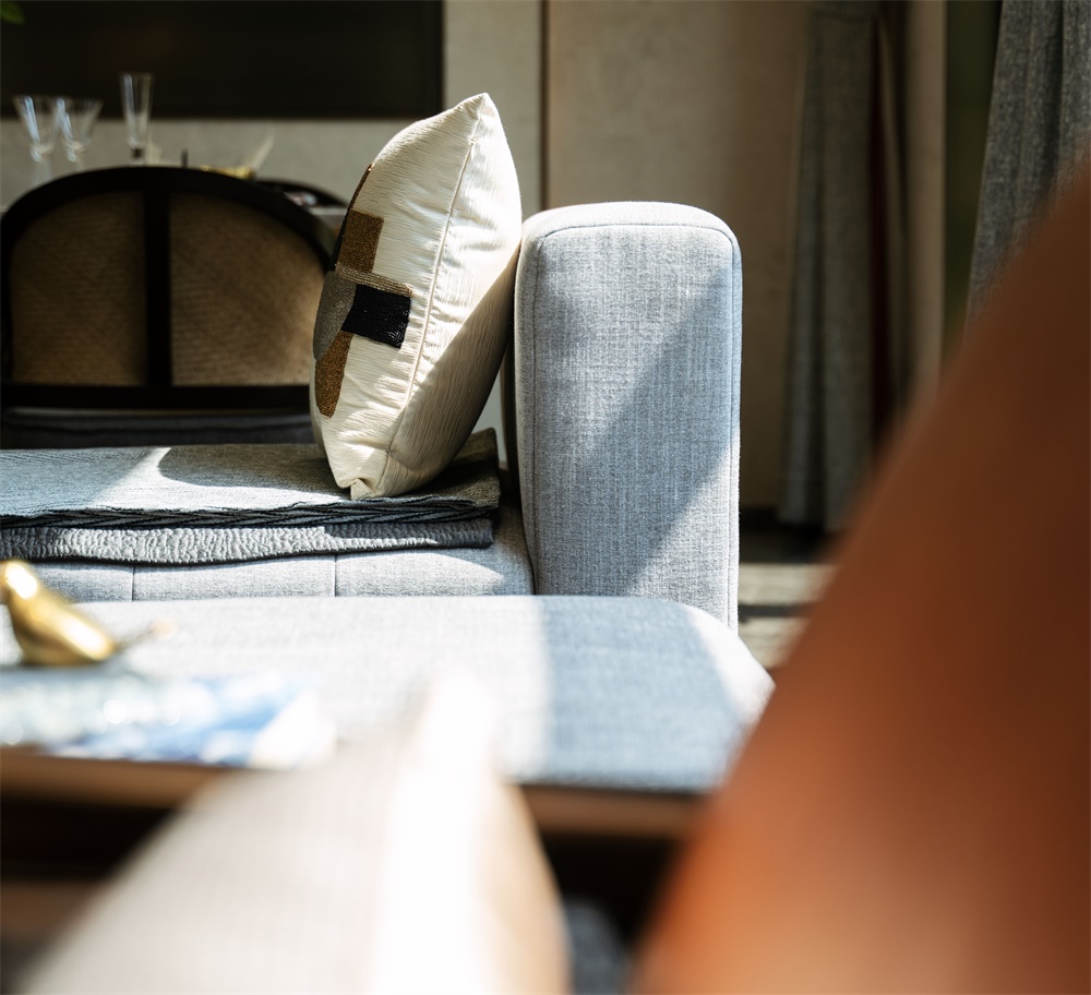 住宅空間,現代住宅空間,別墅設計,聚舍聯合,廣州增城,招商 · 雍景灣,項目投稿