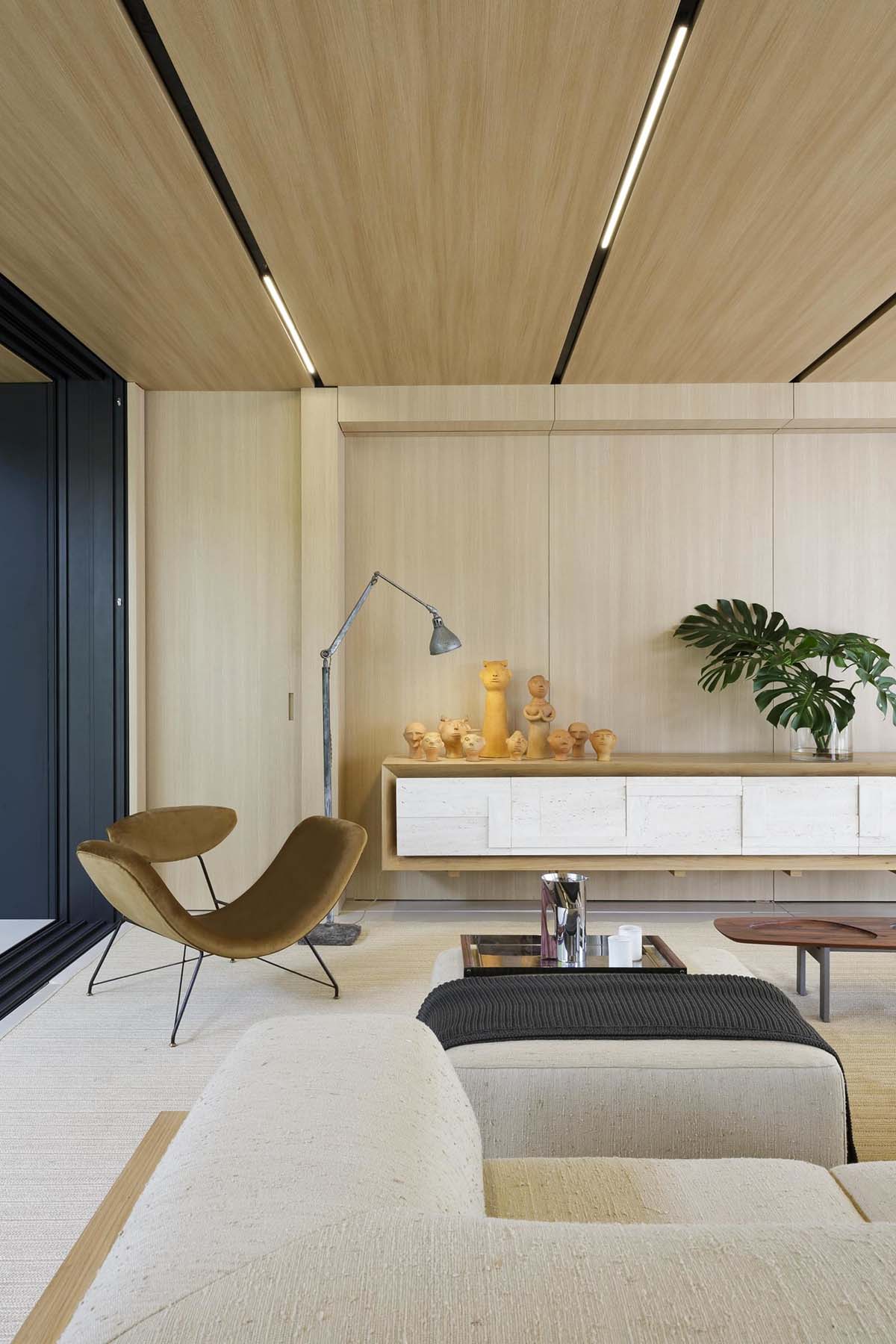 別墅設計,高品質室內設計,設計美學,國外別墅設計,Arthur Casas設計,Arthur Casas作品