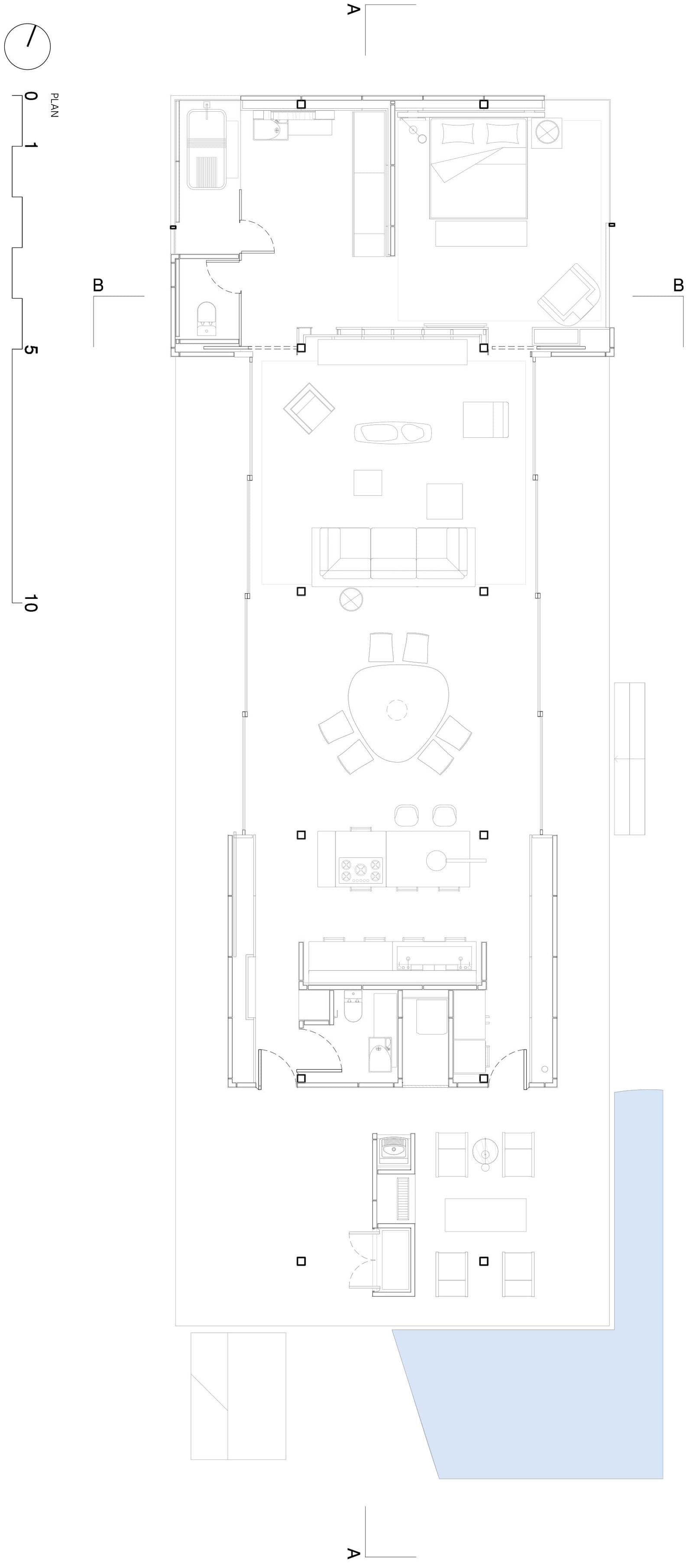 別墅設計,高品質室內設計,設計美學,國外別墅設計,Arthur Casas設計,Arthur Casas作品