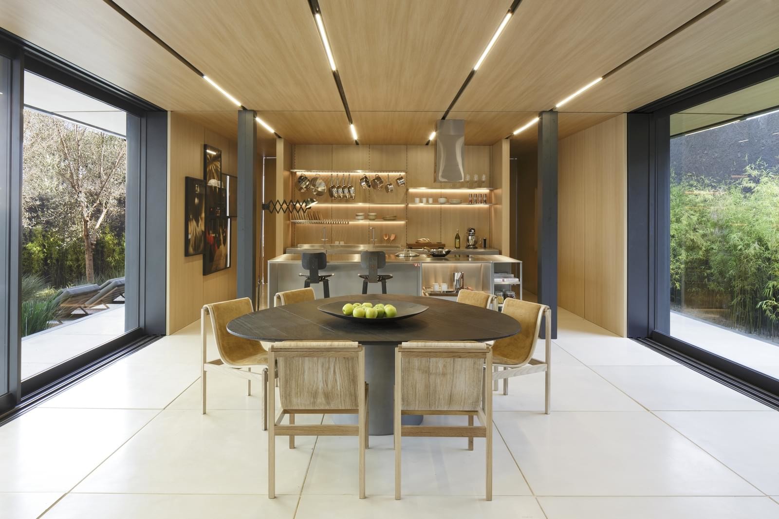 別墅設計,高品質室內設計,設計美學,國外別墅設計,Arthur Casas設計,Arthur Casas作品