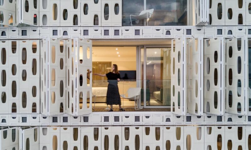 Arthur Casas | 裏約熱內盧埃米利亞諾酒店